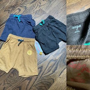 Cat & jack boys short bundle size 2T
